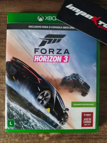 Forza Horizon 3 Xbox One USADO