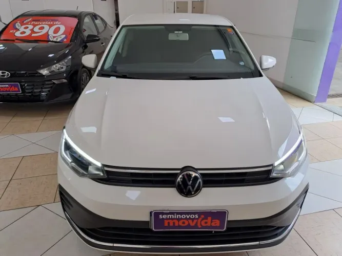 Volkswagen Virtus TSI 1.0 Flex 12V 4P Aut. 2026