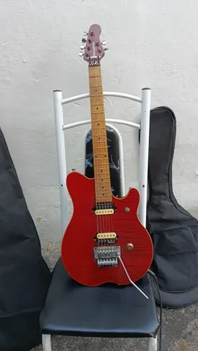 Guitarra Strinberg clg 63 Eddie van halen