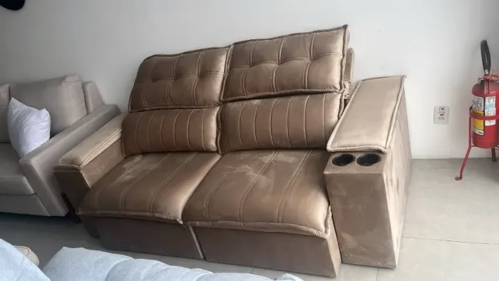 Sofá Karol 2,00 metros PRONTA ENTREGA