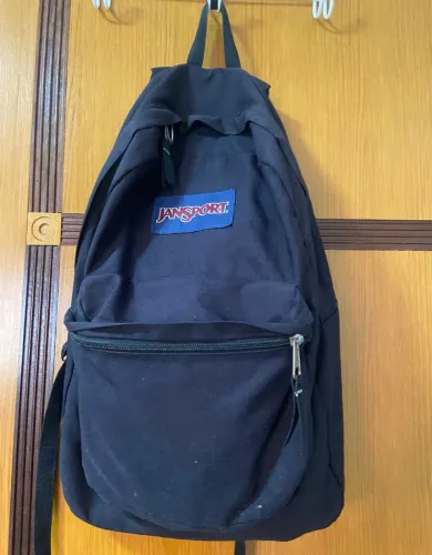 Mochila jansport 