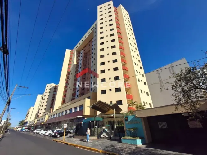 Apartamento em Rua Alberto Segalla - Jardim Infante Dom Henrique - Bauru/SP