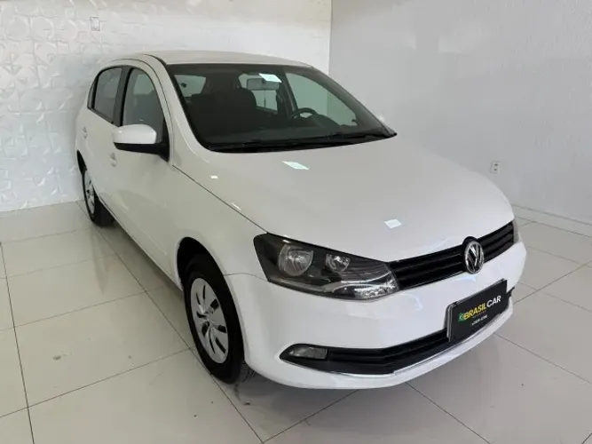 Volkswagen Gol Geração VI 1.0 8V MI Total Flex Mec. 4P 2013
