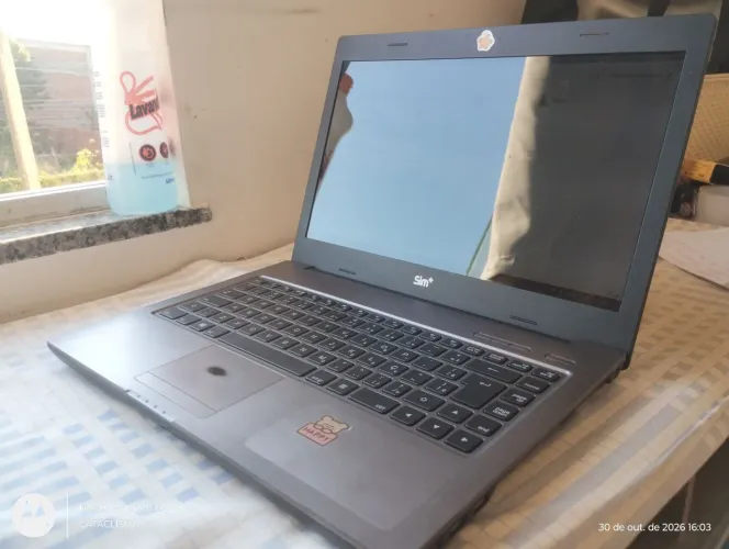 NOTEBOOK POSITIVO SIM+ 2040m i5