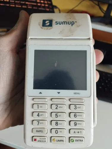 Máquina Sum Up Total