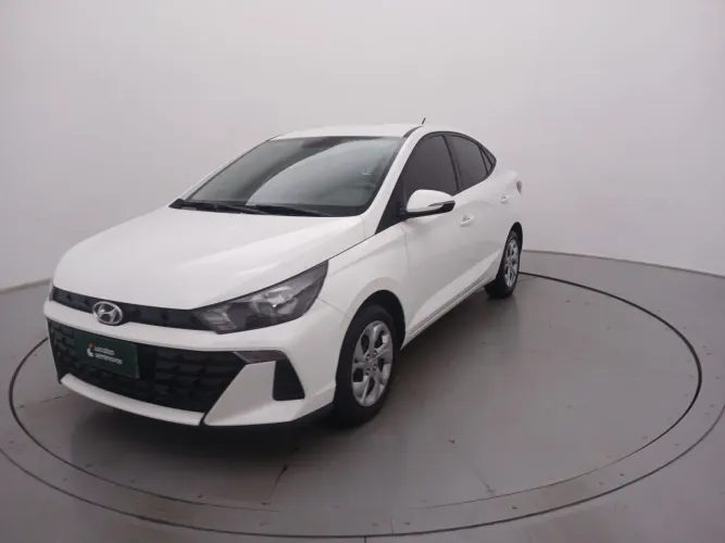 Hyundai HB20S Comfort Plus 1.0 TB Flex 12V Mec. 2025