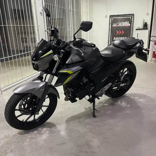 Yamaha FZ25 FAZER 250 2024 ABS Blueflex
