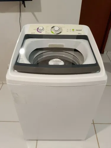 Vendo máquina de lavar Consul 12 kg