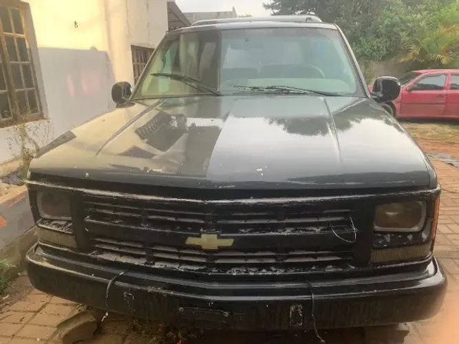 Chevrolet Silverado 4.1 1998