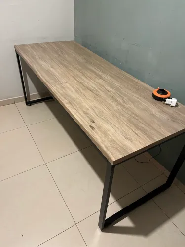 Mesa industrial enorme 1,80m