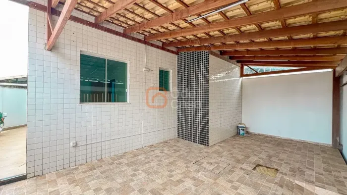Área privativa com 2 quartos à venda no Candelária