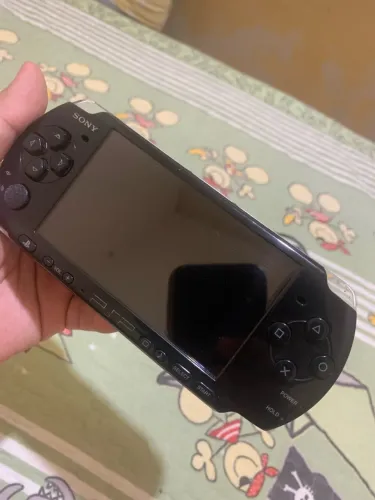 PSP 3000, LEIA A DESCRICÃO!