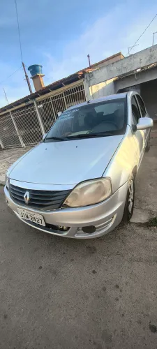 Renault Logan Expres./exp. UP Hi-flex 1.0 16V 4P 2011