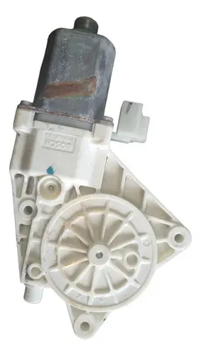 Motor Maquina Porta Diant Direita Ford Fusion 2007 A 2009