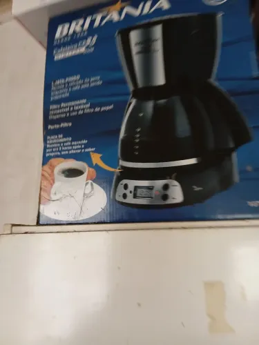 Cafeteira Britânia 38