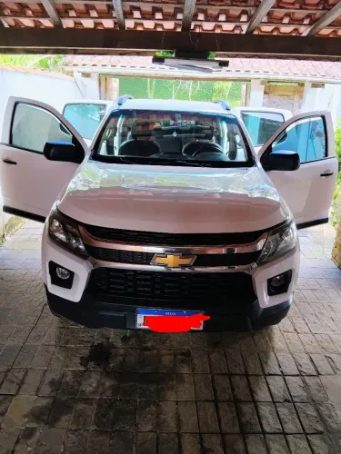 Chevrolet S10 Pick-up LS 2.8 TDI 4X4 CD Dies. Mec. 2021