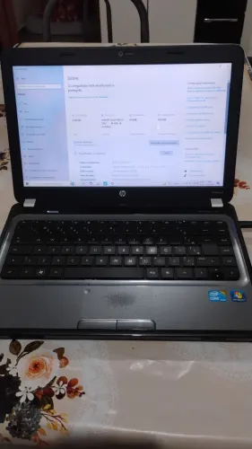 Notebook Hp com ssd
