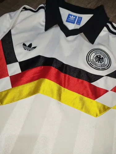 CAMISA ALEMANHA GERMANY ORIGINALS OFICIAL ANOS 90 ADIDAS