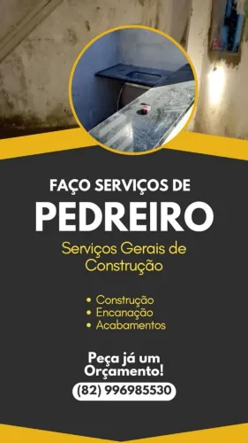 Pedreiro 
