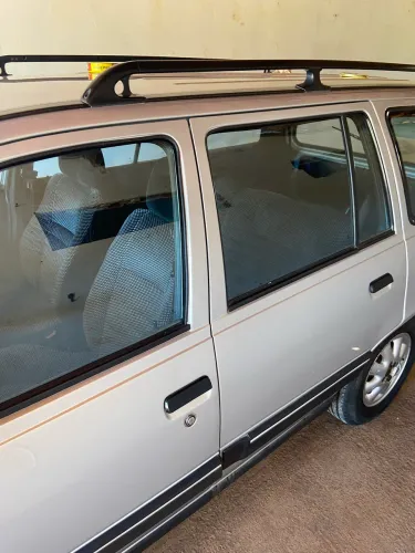 Chevrolet Ipanema GLS/sle 2.0efi /sl/e1.8/sol/wave 1993