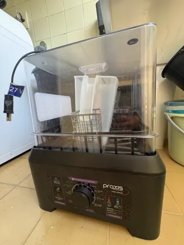 Lava louças portátil praxis 110v
