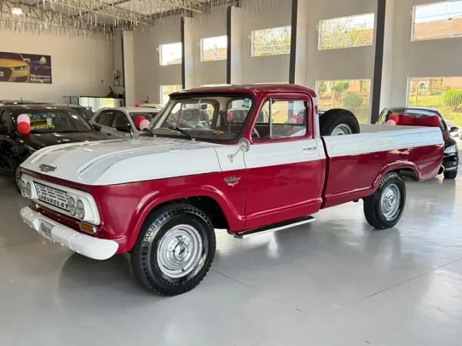 Chevrolet C-14 2.5/4.1 1964