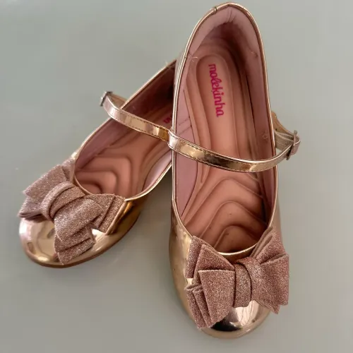 Sapatilha infantil Tamanho 31 $50$