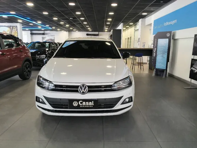 Volkswagen Polo Highline 200 TSI 1.0 Flex 12V Aut. 2021
