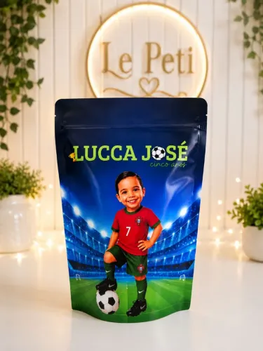 Saquinho Ziplock