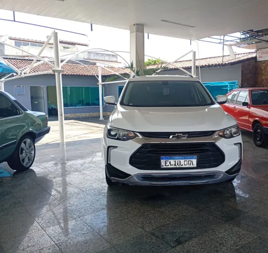 Chevrolet Tracker 1.0 Turbo 12V Flex MEC 2021