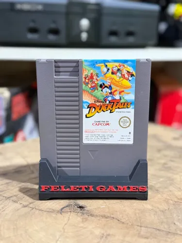 DuckTales - NINTENDO - NES - ORIGINAL-