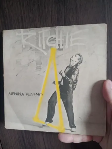 Ritchie Menina Veneno