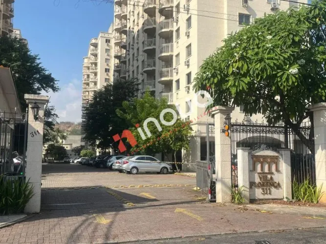 Apartamento na Vila da Penha