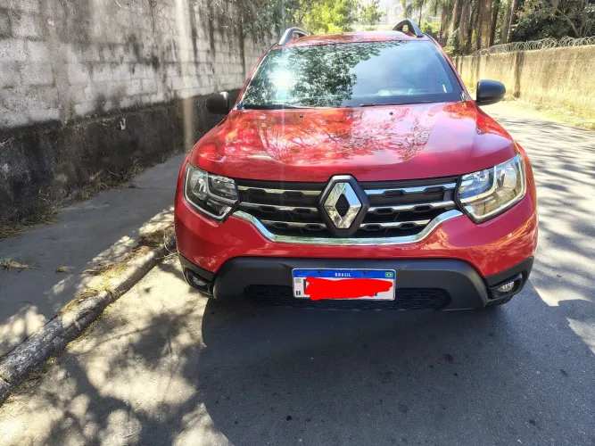 Renault Duster Zen 1.6 16V Flex AUT 2021
