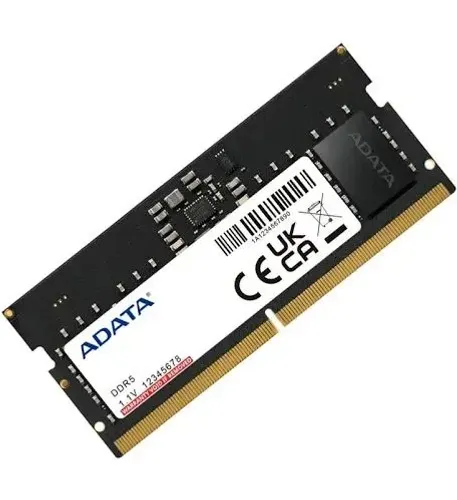 Memória Ddr5 Adata 8gb notebook