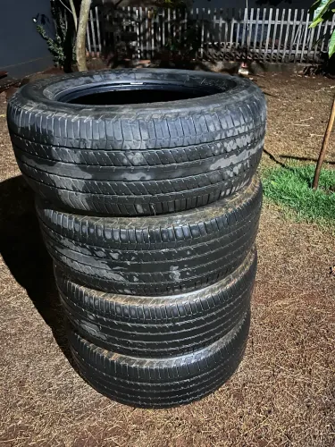 PNEUS 265/60R18 BRIDGESTONE DUELER HT