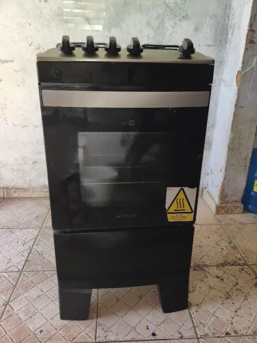 Fogão 4 boca