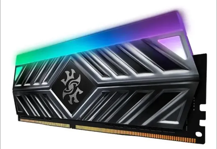 Memória ddr4 8gb RGB XPG