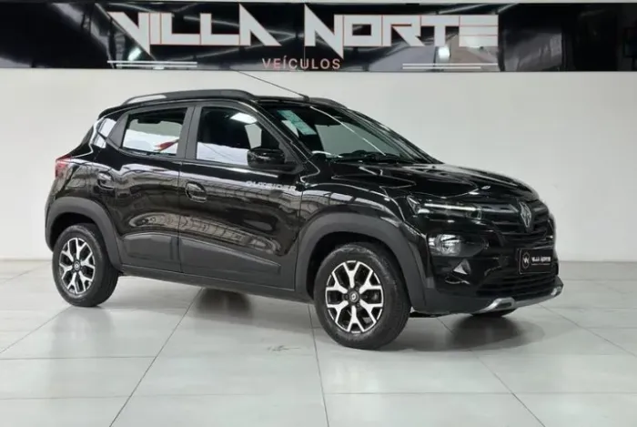Renault Kwid Outsider 1.0 Flex 12V 5P Mec. 2023