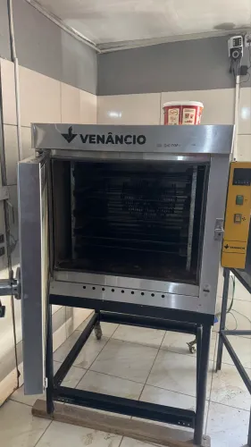 Forno Turbo 5 Telas Elétrico Venâncio