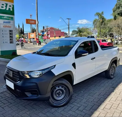 Fiat Strada Endurance 1.3 Flex 8V CS 2025