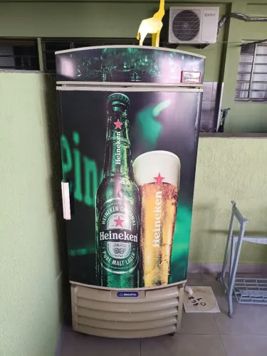 Geladeira cervejeira
