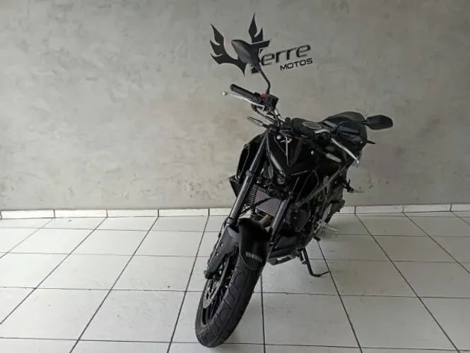 Yamaha MT-03 321/abs 2025