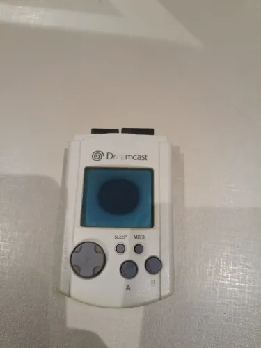 Vmu sega dreamcast