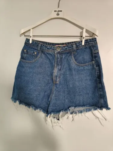 shortes jeans