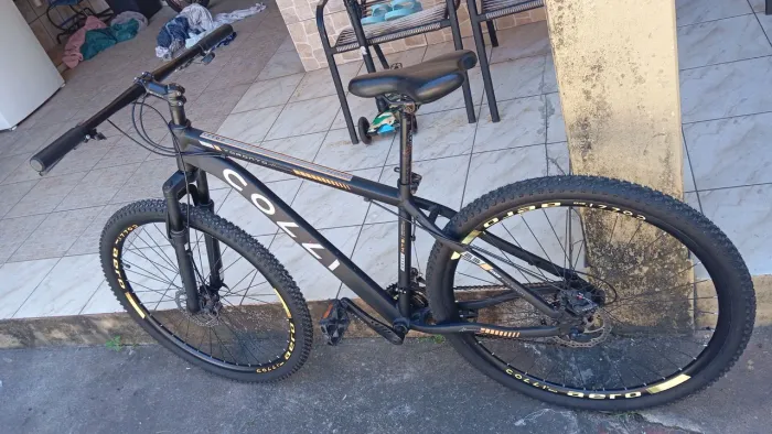 Bike collie aro 29