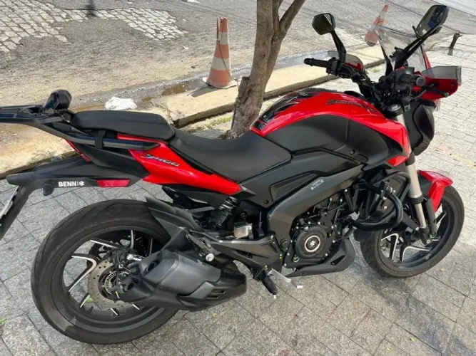 Bajaj Dominar 400 2025