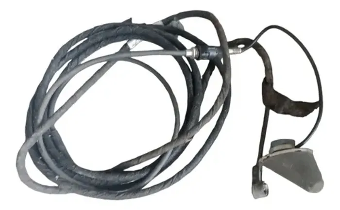 Chicote Com Antena Teto Vw Golf Sportline 2008 2013