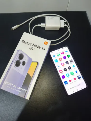 Redmi Note 14 5 G