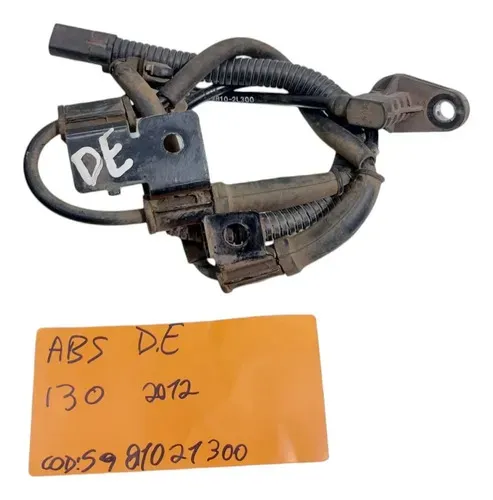 Sensor Abs Dianteiro Esquerdo Hyundai I30 Ano 2012